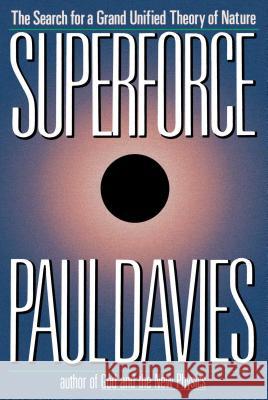 Superforce Davies, Paul 9780671605735 Touchstone Books
