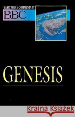 Basic Bible Commentary Genesis Volume 1 Hinton, Linda B. 9780687026203 Abingdon Press