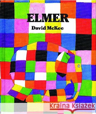 Elmer David McKee David McKee 9780688091712 HarperCollins Publishers