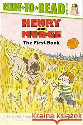 Henry and Mudge: The First Book (Ready-To-Read Level 2) Rylant, Cynthia 9780689810053 Aladdin Paperbacks