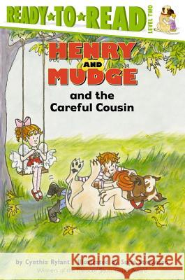 Henry and Mudge and the Careful Cousin Cynthia Rylant Sucie Stevenson 9780689813863 Aladdin Paperbacks