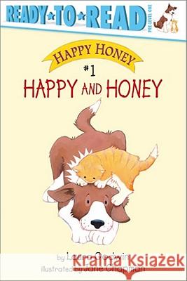 Happy and Honey Laura Godwin Jane Chapman 9780689842351 Aladdin Paperbacks