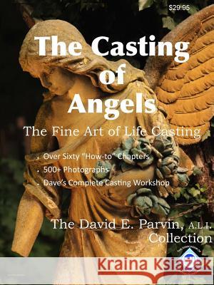 The Casting of Angels A L I David E Parvin   9780692454732 Teaching Press