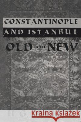 Constantinople: And Istanbul Old and New Dwight, H. G. 9780710307217 Kegan Paul International