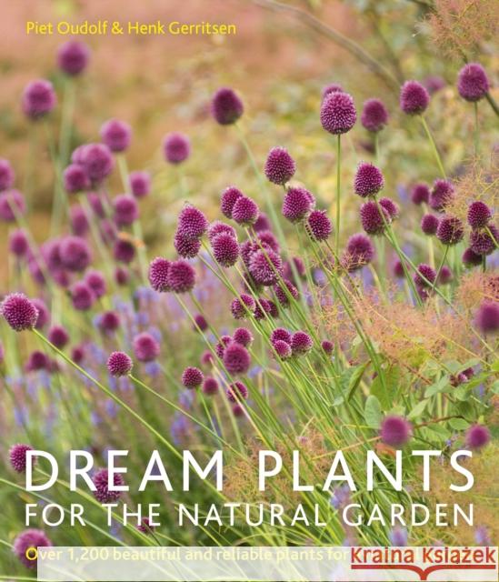 Dream Plants for the Natural Garden Henk Gerritsen 9780711234628 Frances Lincoln Publishers Ltd