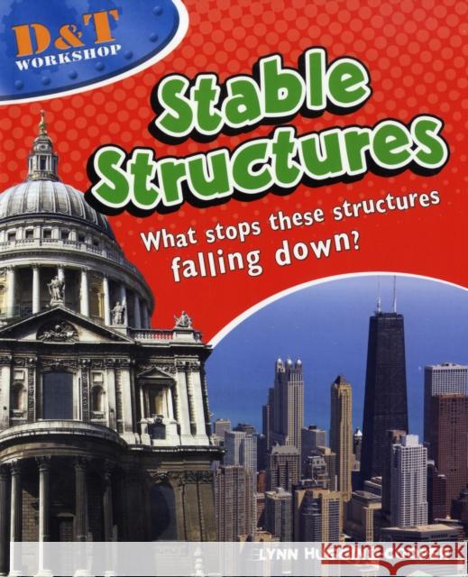 Stable Structures Lynn Huggins-Cooper 9780713676884 Bloomsbury Publishing PLC