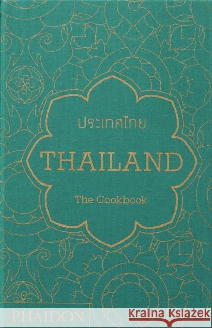Thailand: The Cookbook Jean-Pierre Gabriel 9780714865294 Phaidon Press Ltd