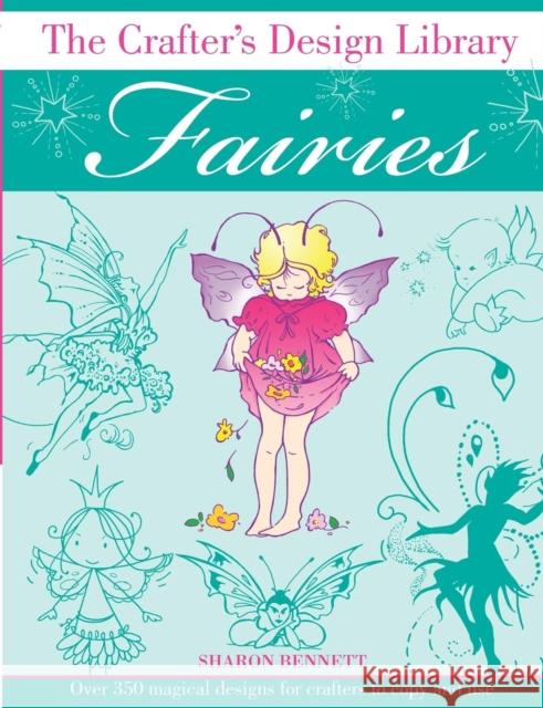 Fairies Sharon Bennett (Author) 9780715327159 David & Charles