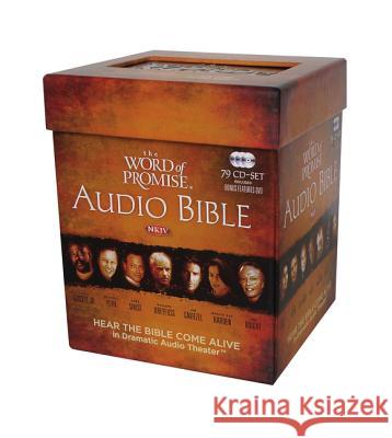 Word of Promise-NKJV - audiobook Nelson Bibles 9780718024130 Thomas Nelson Publishers