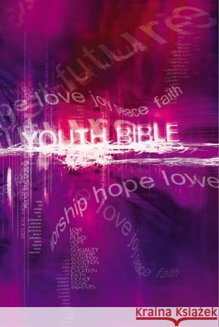 NCV Youth Bible Thomas Nelson 9780718027735 Thomas Nelson Publishers