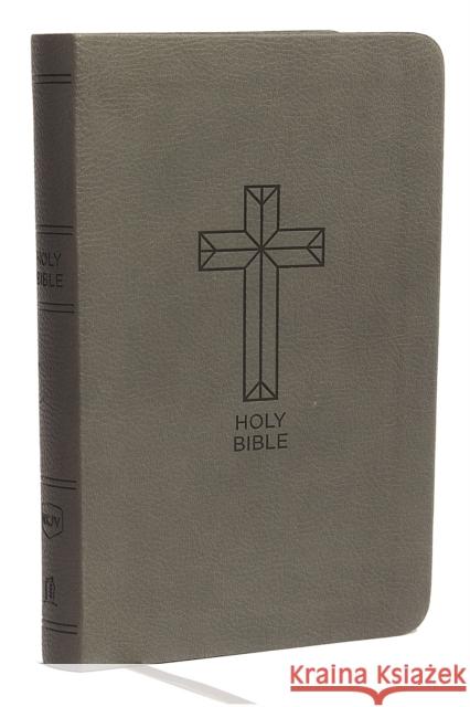 NKJV, Value Thinline Bible, Compact, Imitation Leather, Black, Red Letter Edition Thomas Nelson 9780718075521 Thomas Nelson