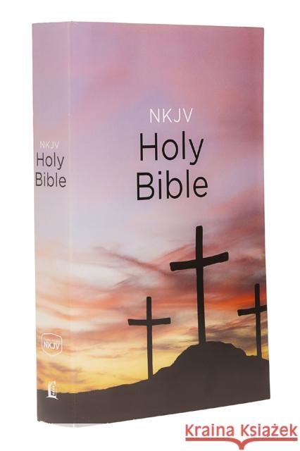 NKJV, Value Outreach Bible, Paperback Thomas Nelson 9780718097301 Thomas Nelson
