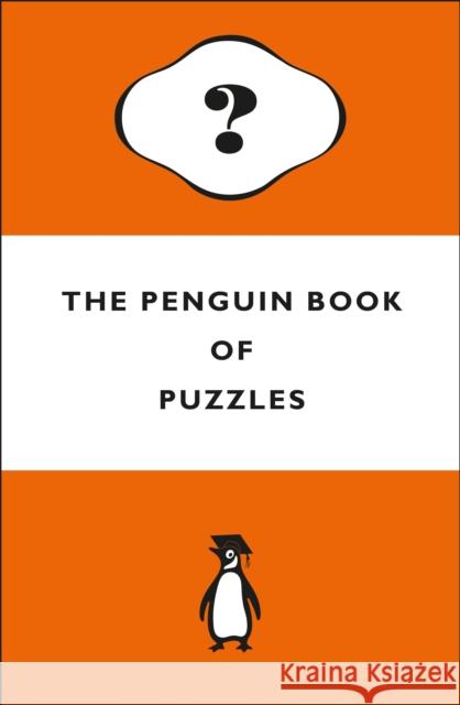 The Penguin Book of Puzzles Gareth Moore 9780718188627 Penguin UK