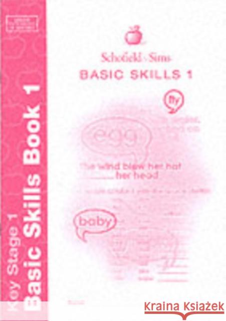 Basic Skills Book 1  9780721708331 Schofield & Sims Ltd