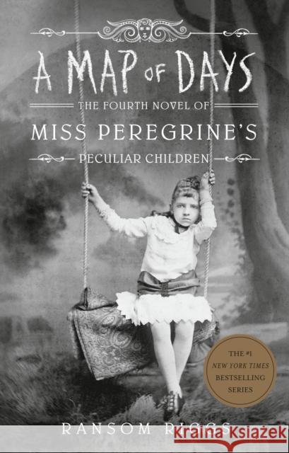 A Map of Days Ransom Riggs 9780735231498 Penguin Books