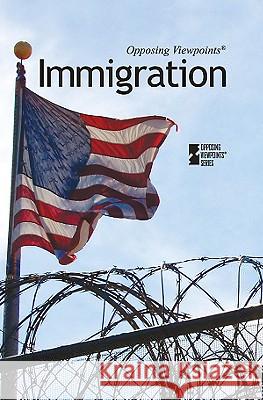 Immigration David M. Haugen 9780737745238 Greenhaven Press