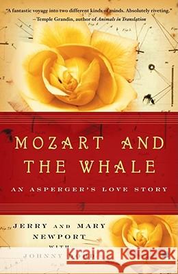 Mozart and the Whale Newport, Jerry 9780743272841 Touchstone Books