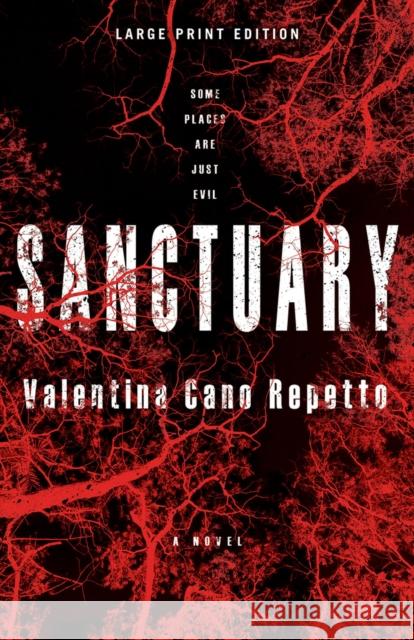 Sanctuary (Large Print Edition) Valentina Cano Repetto 9780744309539 CamCat Publishing, LLC