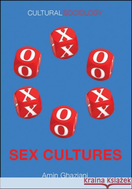 Sex Cultures Ghaziani, Amin 9780745670393 John Wiley & Sons