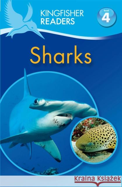 Kingfisher Readers: Sharks (Level 4: Reading Alone) Anita Ganeri 9780753430620 0