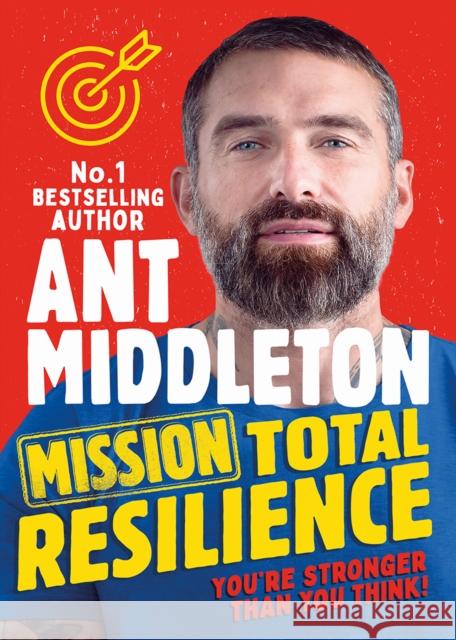 Mission Total Resilience A N Author 9780755503810 HarperCollins Publishers