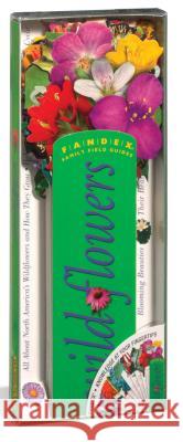 Fandex: Wildflowers Ruth Rogers Clausen 9780761114642 Workman Publishing