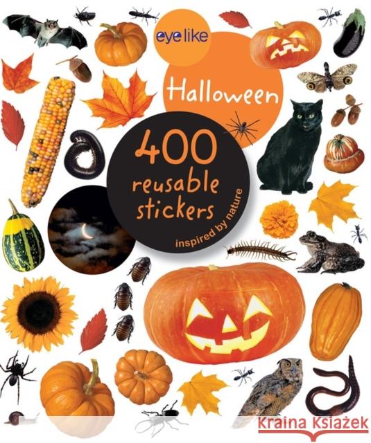 Eyelike Stickers: Halloween Workman Publishing 9780761170891 