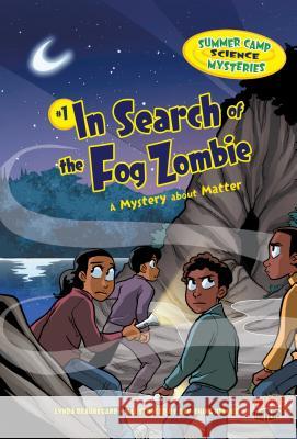 In Search of the Fog Zombie: A Mystery about Matter Lynda Beauregard Der-Shing Helmer  9780761385448 Graphic Universe