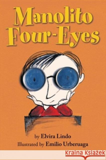 Manolito Four-Eyes: The 1st Volume of the Great Encyclopedia of My Life Elvira Lindo 9780761457299 Amazon Publishing