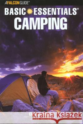 Basic Essentials(r) Camping Cliff Jacobson 9780762738083 Falcon Press Publishing