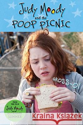 Judy Moody and the Poop Picnic Megan McDonald Peter H. Reynolds 9780763655532 Candlewick Press (MA)