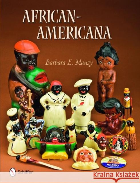African-Americana Barbara E. Mauzy 9780764331442 Schiffer Publishing