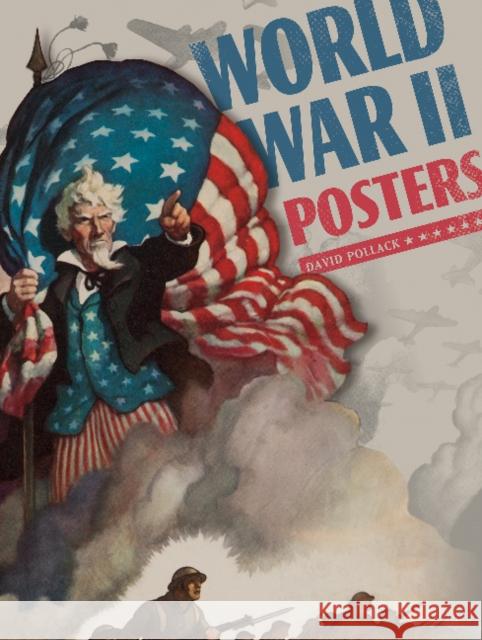 World War II Posters David Pollack 9780764352461 Schiffer Publishing