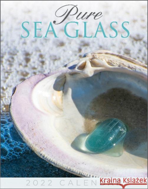 Pure Sea Glass 2022 Calendar Nancy Lamotte Gregory Lamotte 9780764363016 Sea Glass Publishing