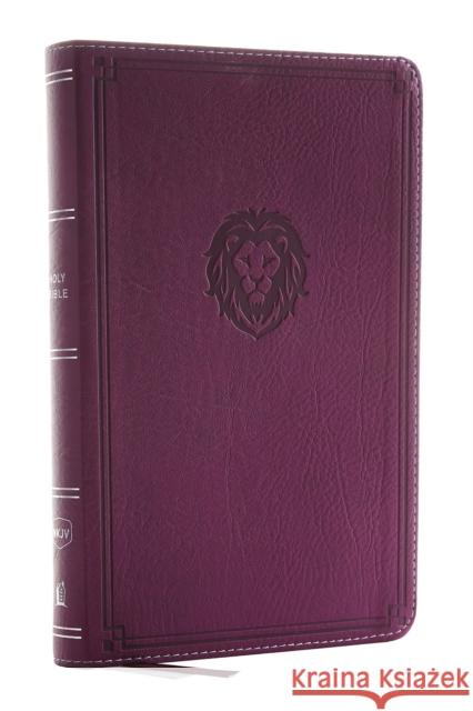 Nkjv, Thinline Bible Youth Edition, Leathersoft, Burgundy, Red Letter Edition, Comfort Print Thomas Nelson 9780785225706 Thomas Nelson