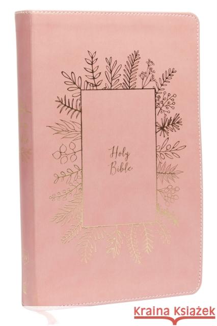 Nkjv, Holy Bible for Kids, Leathersoft, Pink, Comfort Print: Holy Bible, New King James Version  9780785236399 Thomas Nelson