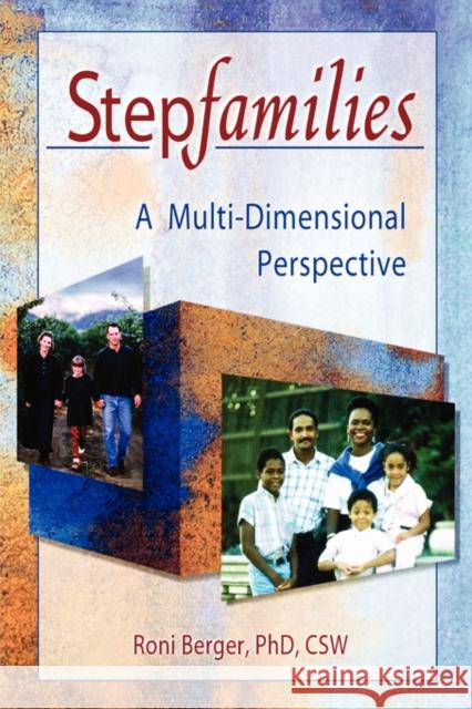 Stepfamilies: A Multi-Dimensional Perspective Berger, Roni 9780789002815 Haworth Press