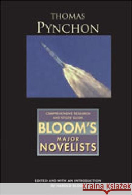 Thomas Pynchon Dave Kress Harold Bloom 9780791070307 Chelsea House Publications