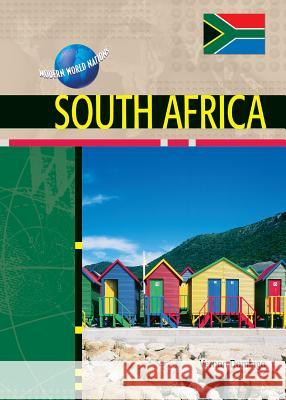 South Africa Vernon Domingo 9780791076101 Chelsea House Publications
