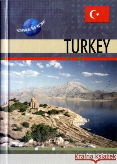 Turkey Zoran Pavlovic Zoran Paviovic 9780791079164 Chelsea House Publications