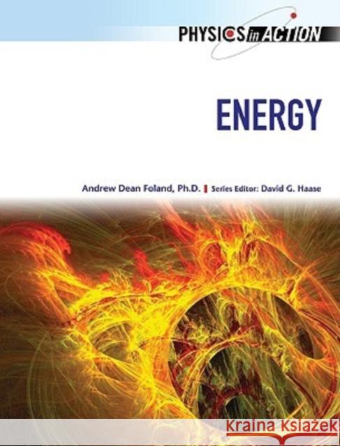 Energy Andrew Dean Foland David G. Haase 9780791089309 Chelsea House Publications