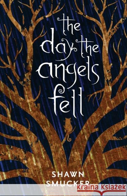 The Day the Angels Fell Shawn Smucker 9780800729103 Fleming H. Revell Company