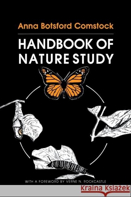 The Handbook of Nature Study Comstock, Anna Botsford 9780801493843 Comstock Publishing