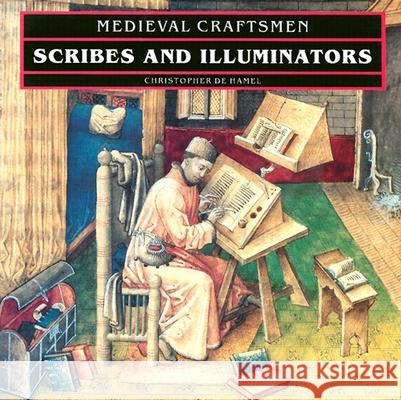 Scribes and Illuminators Christopher D 9780802077073 University of Toronto Press