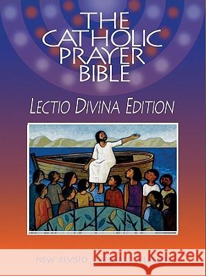 Catholic Prayer Bible-NRSV-Lectio Divina Paulist Press 9780809146635 Paulist Press