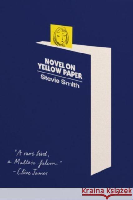 Novel on Yellow Paper Stevie Smith 9780811231671 New Directions Publishing Corporation