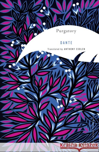 Purgatory Dante Alighieri                          Gustave Dore Anthony Esolen 9780812971255 Modern Library