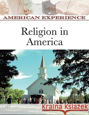 Religion in America Timothy L. Hall 9780816061983 Facts on File