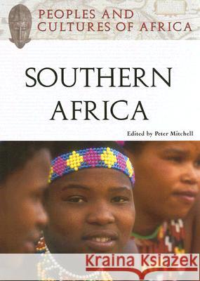 Peoples and Cultures of Southern Africa Peter Mitchell 9780816062652 Facts on File