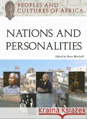 Nations and Personalities Peter Mitchell 9780816062669 Facts on File